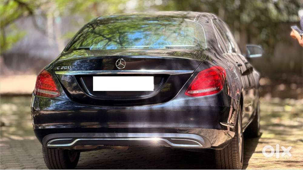 Mercedes-benz C-class [2014-2018] 2.0 C200 Avantgarde, 2014, Petrol