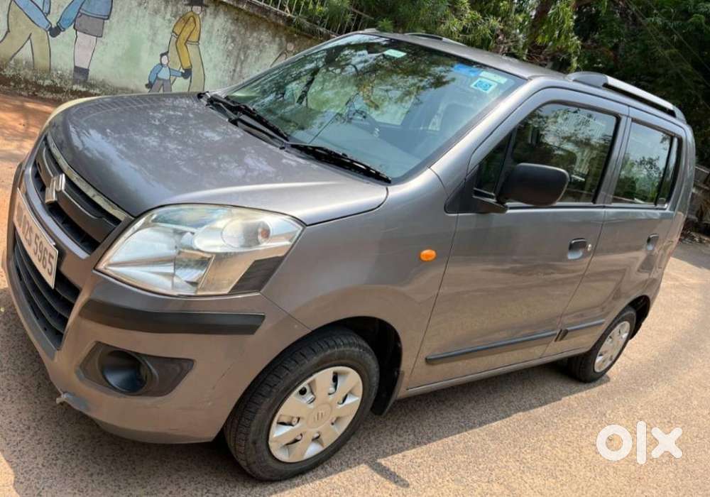 Maruti Suzuki Wagon R 1.0 Lxi Cng Avance Limited Edition, 2014, Petr..