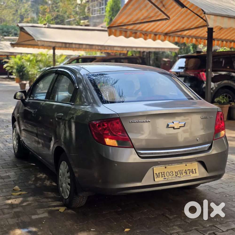 Chevrolet Sail 2015 1st Owner