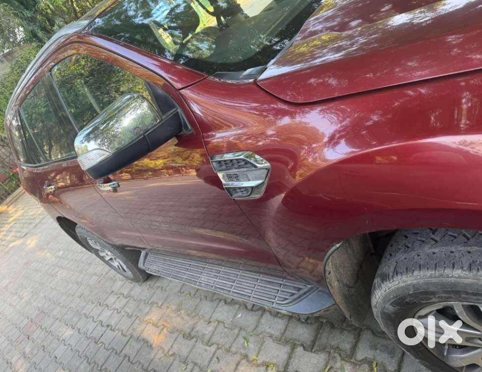 Ford Endeavour 2.2 Titanium At 4x2, 2018, Diesel