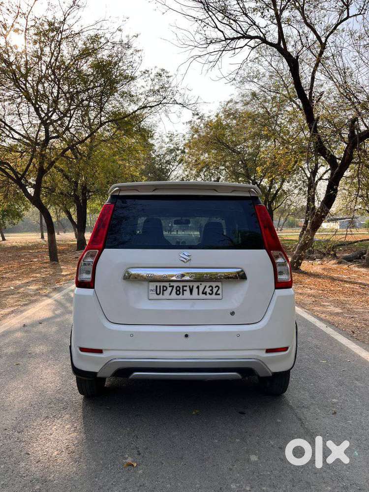 Maruti Suzuki Wagon R, 2019, Cng & Hybrids