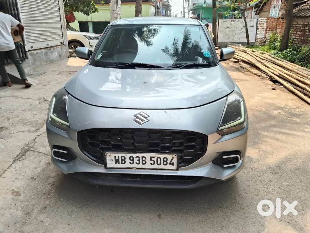 Maruti Suzuki Swift 2025