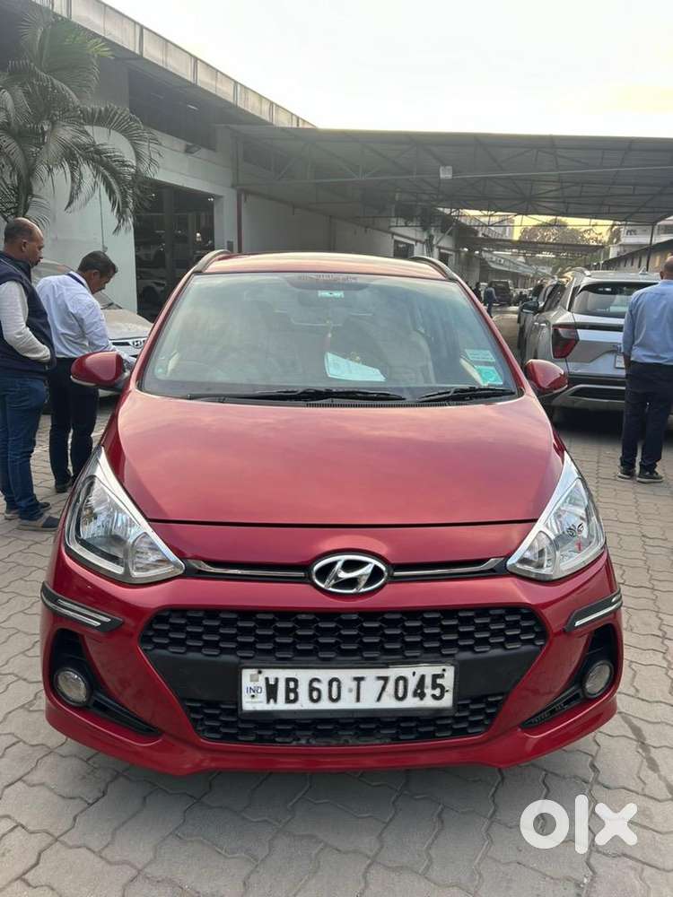 Hyundai Grand I10 Petrol Well Maintained