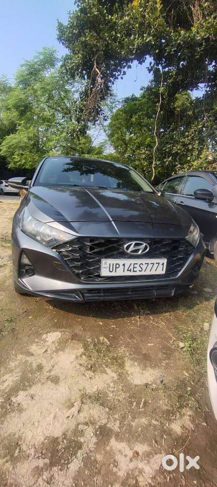 Hyundai I20 Diesel Sportz, 2021, Diesel