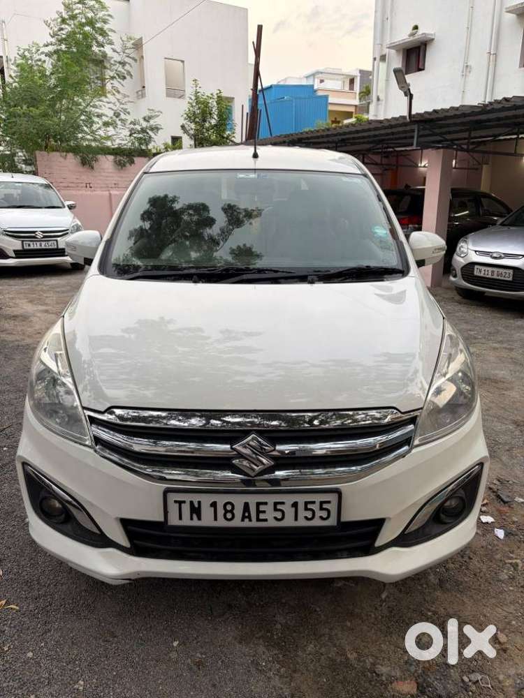 Maruti Suzuki Ertiga Zxi, 2015, Petrol
