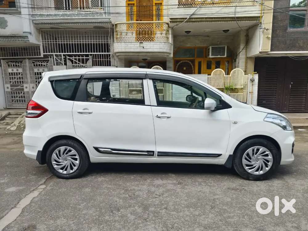 Maruti Suzuki Ertiga 2016