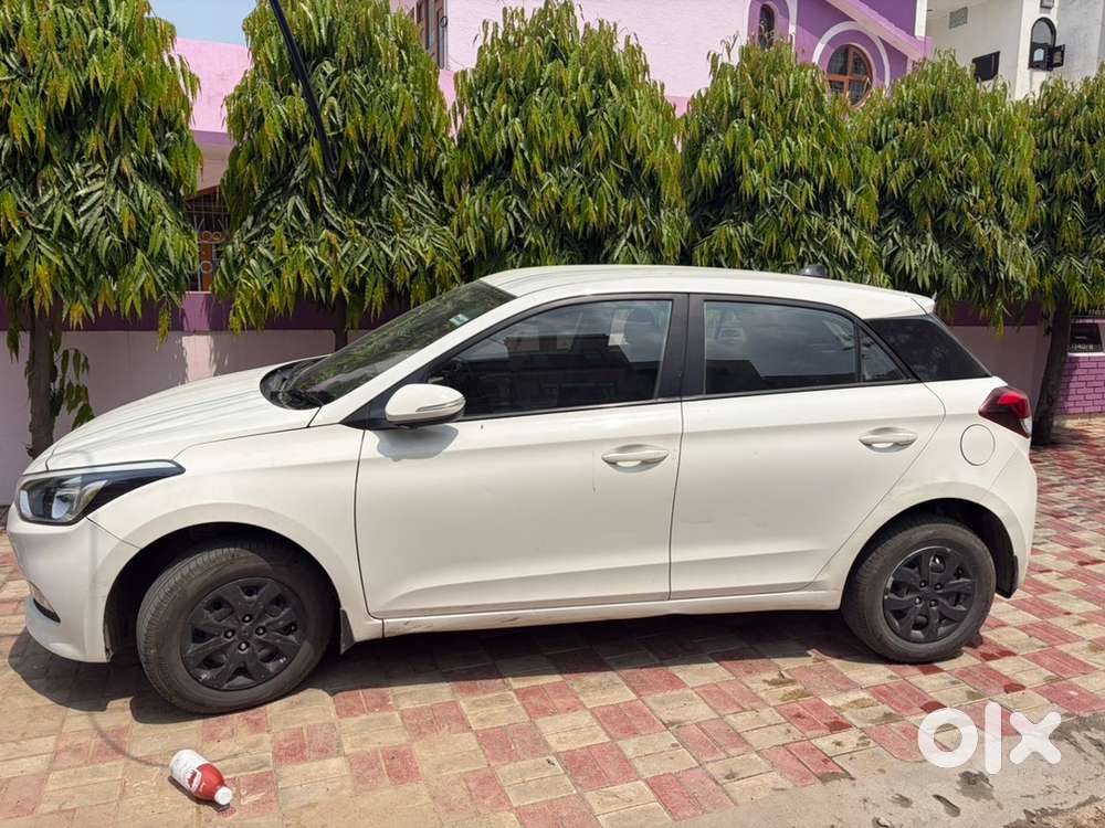 Hyundai Elite I20 Diesel 2017