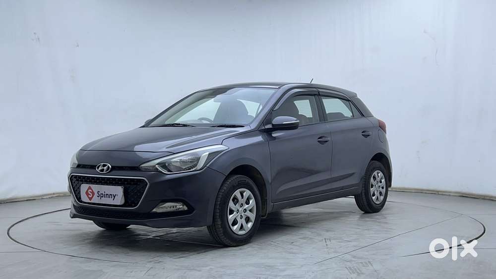 Hyundai Elite I20 Sportz 1.2, 2017, Petrol