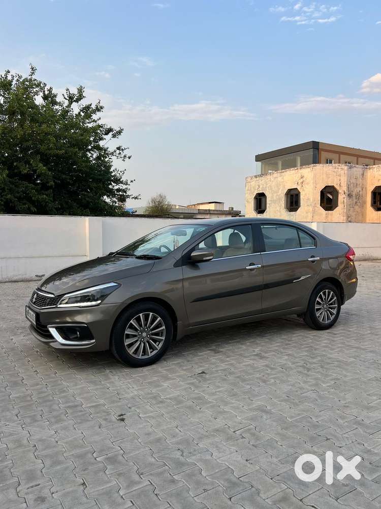Maruti Suzuki Ciaz Smart Hybrid Alpha , 2019, Petrol