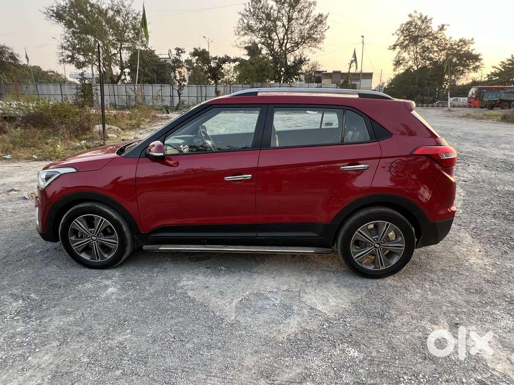 Hyundai Creta 1.6 Sx (o), 2016, Diesel