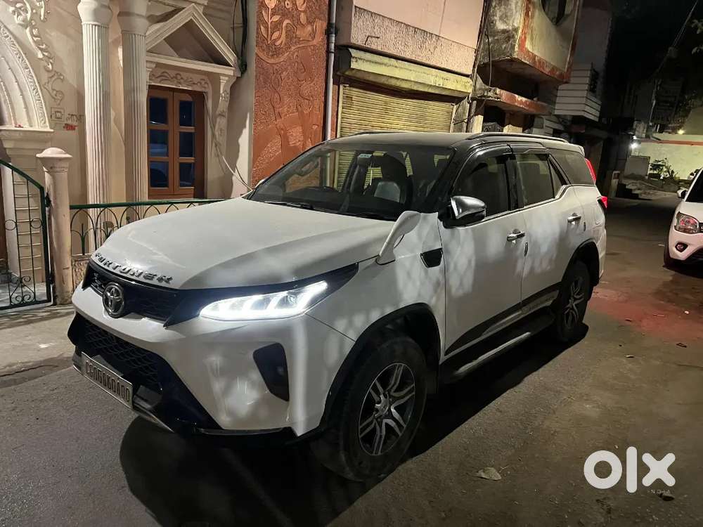 Toyota Fortuner Legender 2020