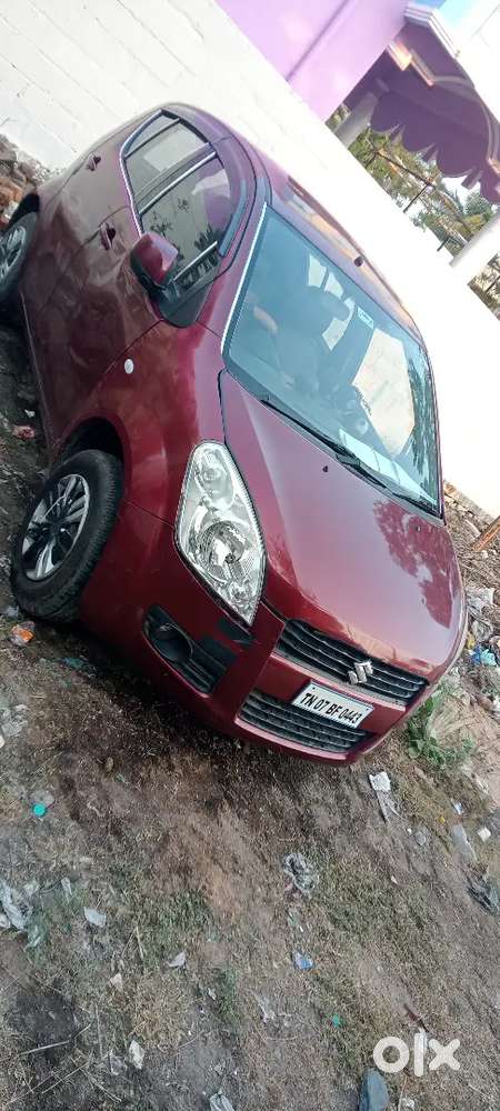 Maruti Suzuki Ritz 2010 Petrol Good Condition