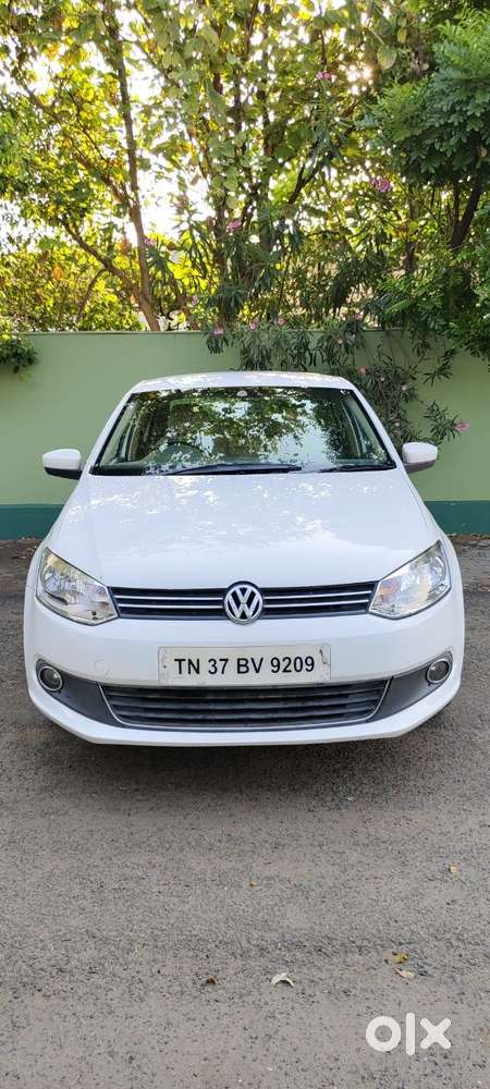 Volkswagen Vento 2010-2013 Diesel Highline, 2012, Diesel