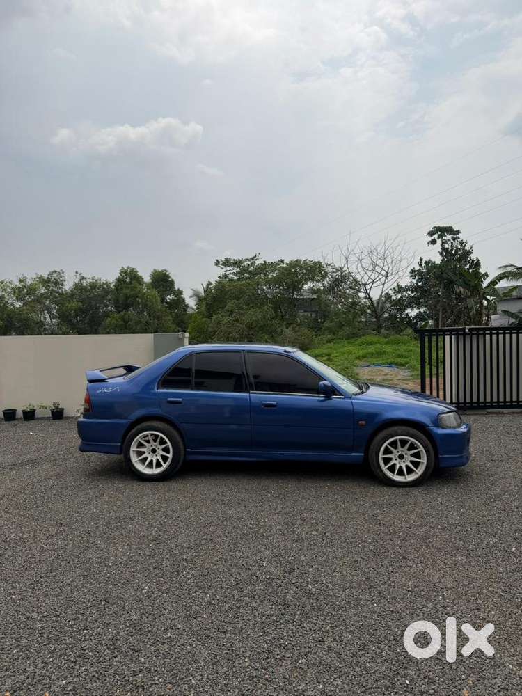 Honda City 2003