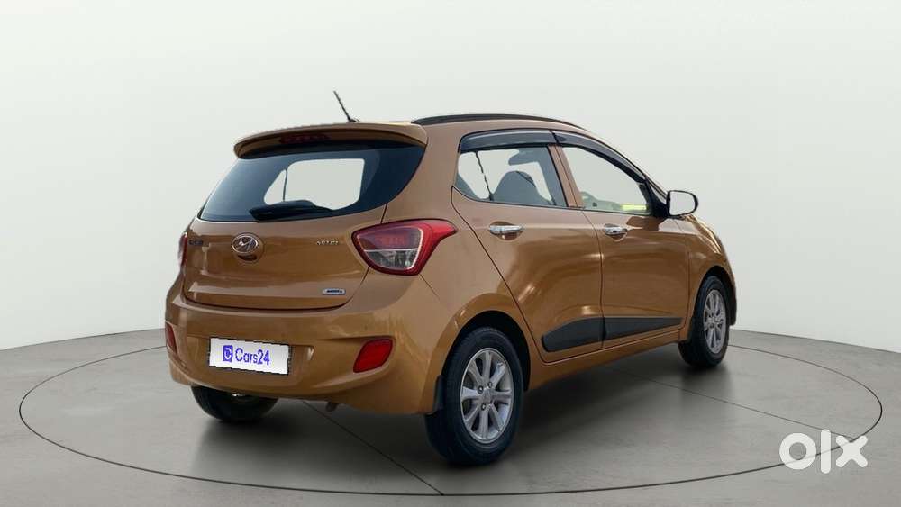 Hyundai Grand I10 Asta 1.2 Kappa Vtvt, 2014, Petrol