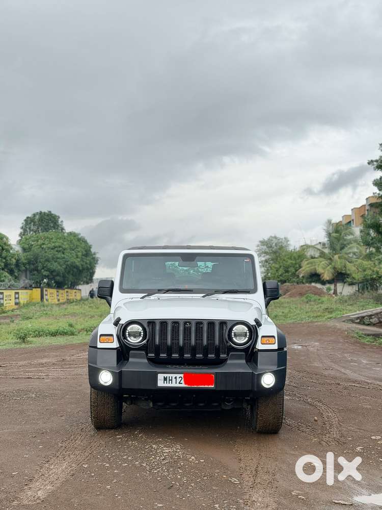 Mahindra Thar Lx Hard Top Diesel Mt Rwd, 2023, Diesel
