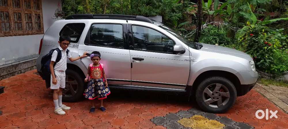 Duster Diesel 85ps 95000 Km, Alloy Wheel, Android System, Top End