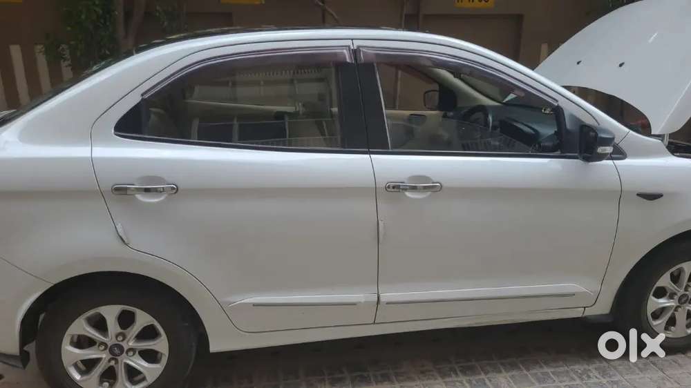 Ford Aspire Well Maintained