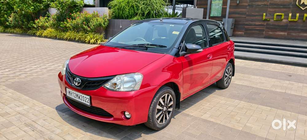 Toyota Etios Liva 1.4 Vd, 2016, Diesel