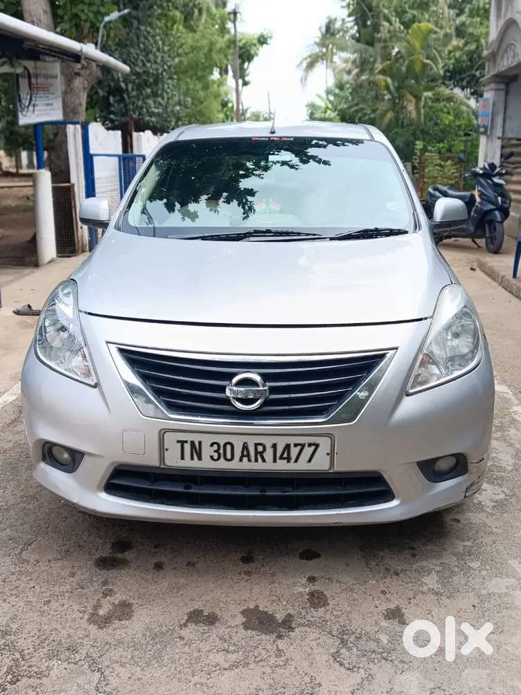 Nissan Sunny 2012 Diesel