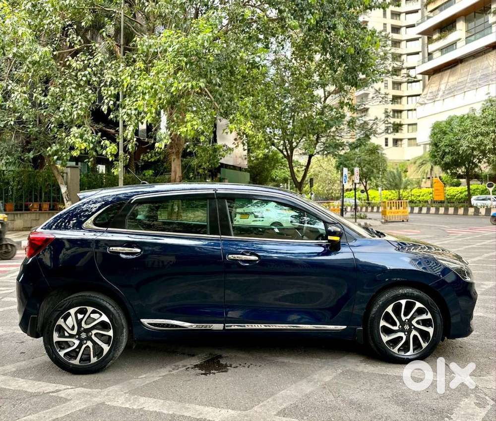 Maruti Suzuki Baleno 1.2 Alpha At, 2022, Petrol