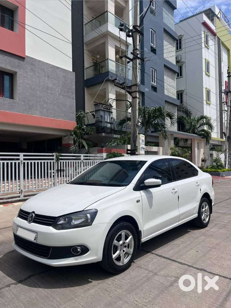 Volkswagen Vento Diesel Highline, 2013, Diesel