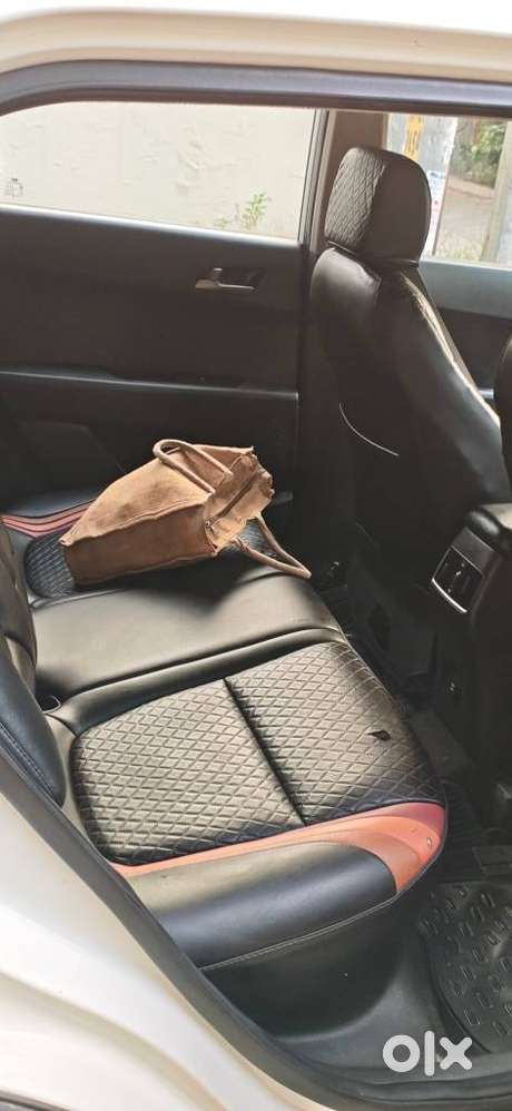 Hyundai Creta 1.6 Sx, 2018, Diesel