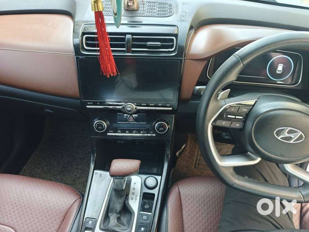 Hyundai Alcazar 1.5 Signature (o) Diesel At 7 Str, 2022, Diesel