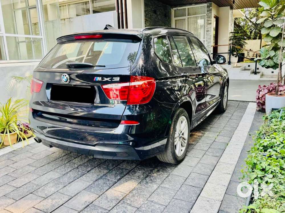 Nri Lady Used  - Bmw X3 2017 Diesel Well Maintained
