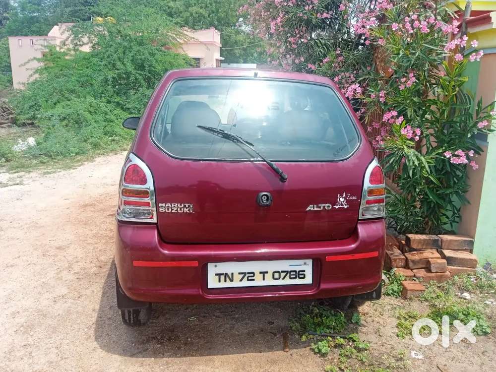 Maruti Suzuki Alto 2001