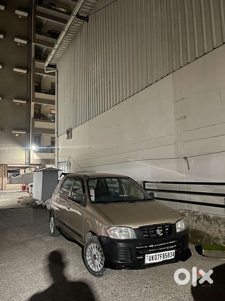 Maruti Suzuki Alto 2006 Petrol