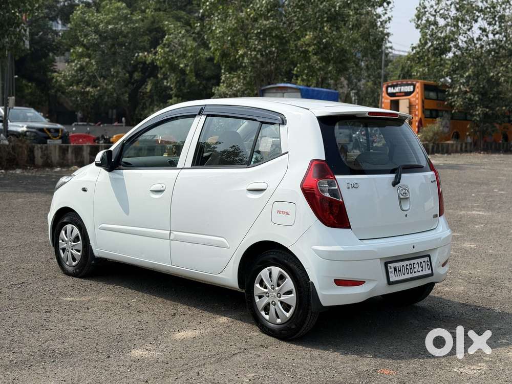 Hyundai I10 1.2 Kappa Sportz, 2013, Petrol