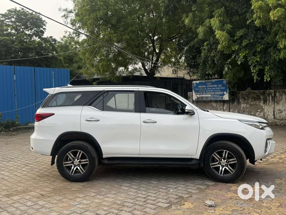 Toyota Fortuner 2.8 2wd Mt, 2017, Diesel
