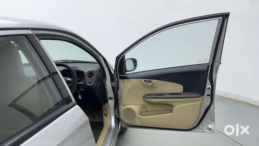 Honda Amaze Vx I-vtec, 2013, Petrol
