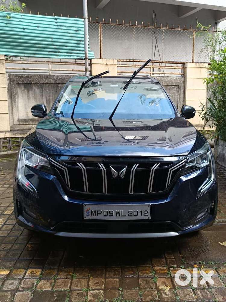 Mahindra Xuv700 2022 Petrol Well Maintained