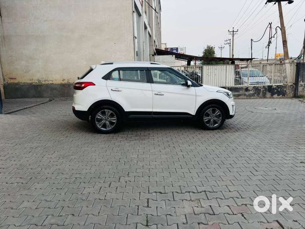 Hyundai Creta 2016 Diesel Well Maintained