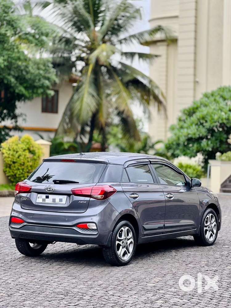 Hyundai Elite I20 2019 Petrol Well Maintained