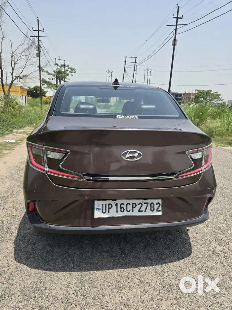 Hyundai Aura 2021 Cng & Hybrids 75000 Km Driven
