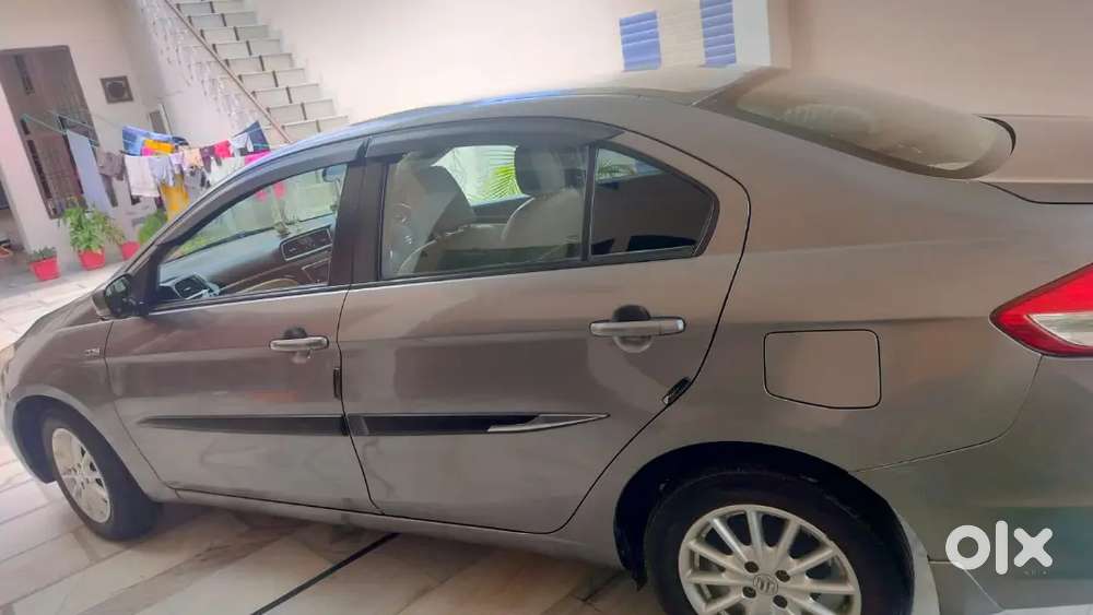 Maruti Suzuki Ciaz 2017 Diesel Car