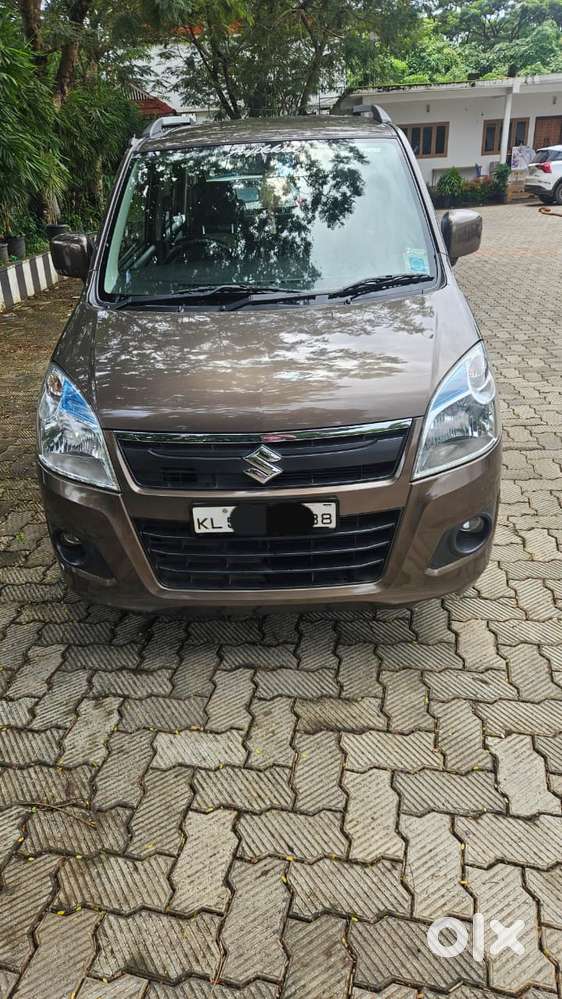 Maruti Suzuki Wagon R Vxi 1.2, 2018, Petrol