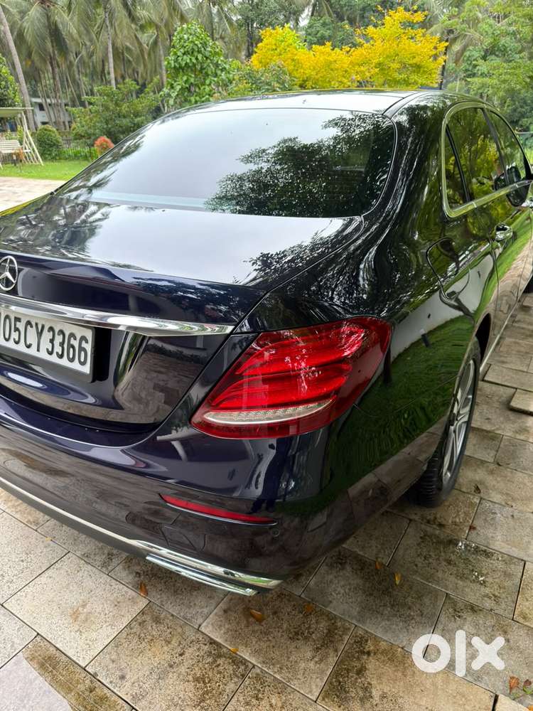 Mercedes-benz E-class, 2019, Diesel