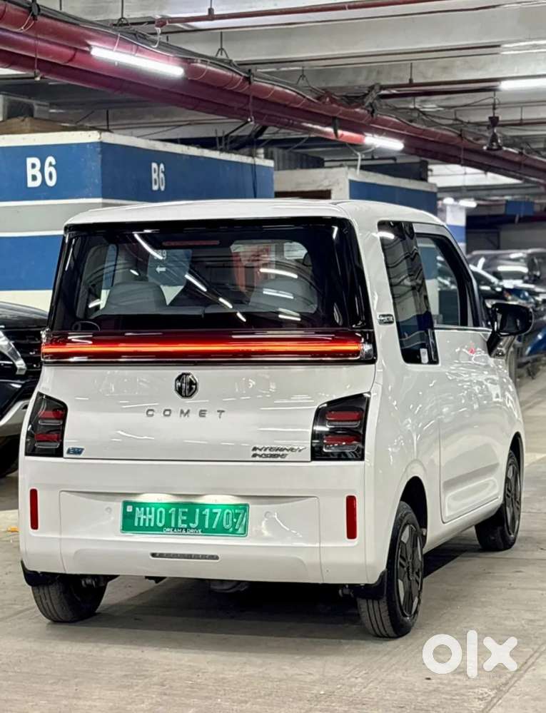 Mg Comet Ev Play, 2023, Electric