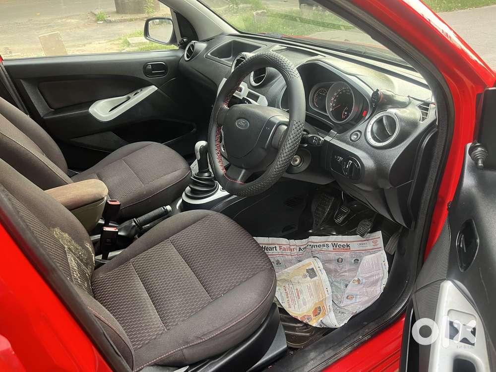 Ford Figo 1.4 Duratorq Diesel Zxi, 2012, Diesel