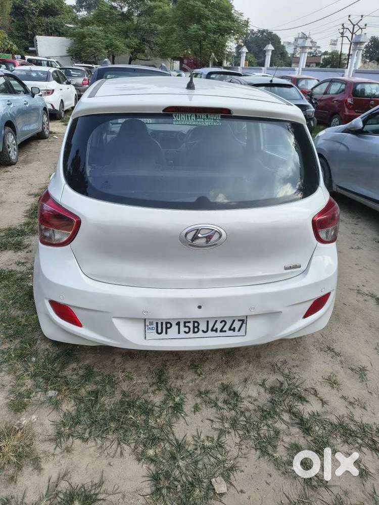 Hyundai Grand I10 2016-2017 Magna Cng, 2014, Cng & Hybrids