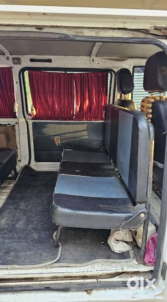 Maruti Suzuki Omni 8 Seater Bsii, 2017, Lpg