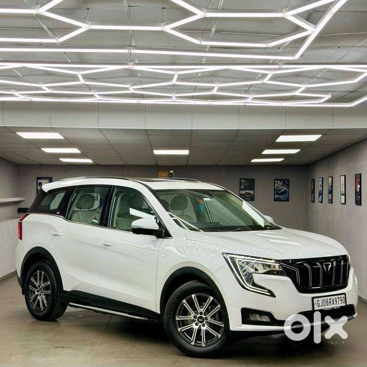 Mahindra Xuv700 2.2 Ax 7 Diesel At Luxury Pack Str, 2024, Diesel