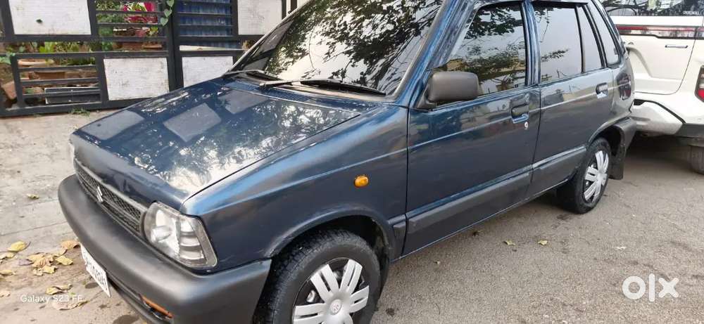 Maruti Suzuki 800 2009 Petrol 72000 Km Driven