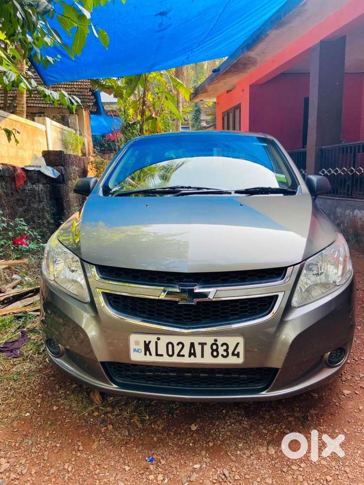 Chevrolet Sail Petrol Well Maintained