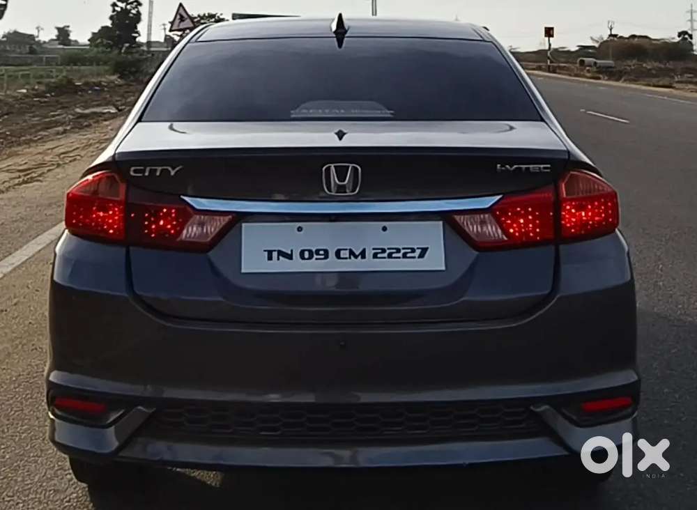 Honda City 2018 Vx Sunroof Type