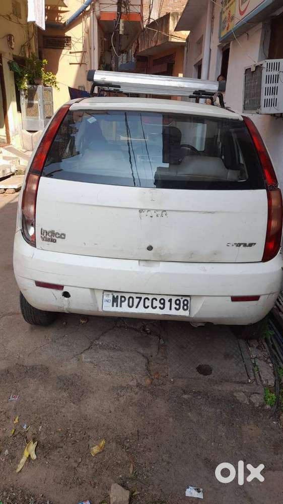Tata Indica Vista 2013 Diesel Ls